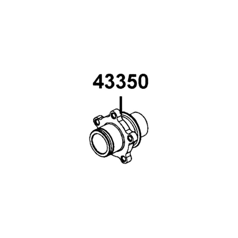 43350-LFE9-E00 HOLDER DISK RR BRK — diagram cutout