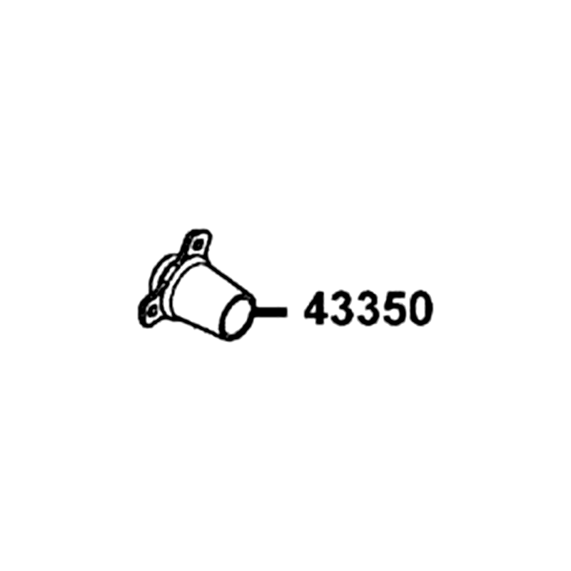 43350-PVA2-900 BRACKET BRAKE DISK — diagram cutout