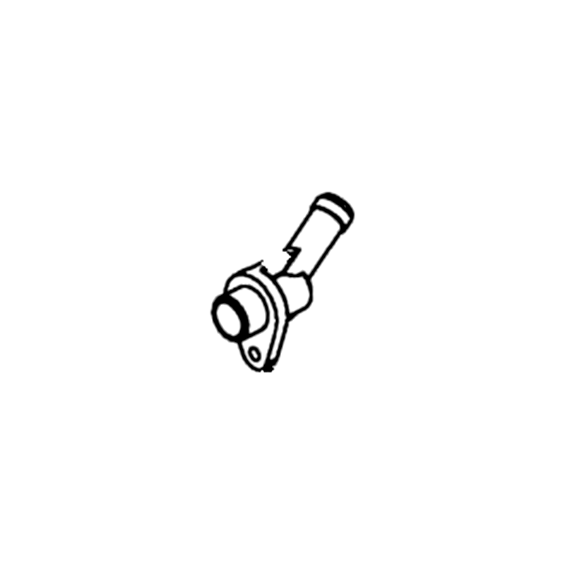 43503-KGC4-E01 CONNECTOR — diagram cutout