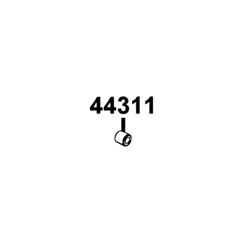 44311-KHB4-C00 COLLAR FR WHEEL SIDE — diagram cutout