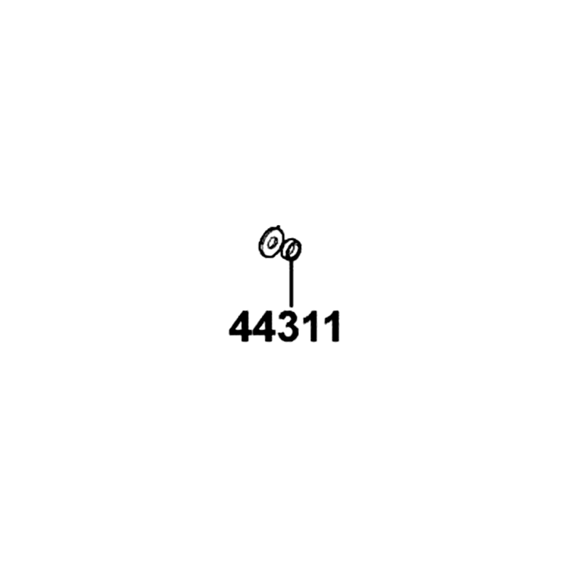 44311-PWA6-900 COLLAR FR WHEEL SIDE — diagram cutout