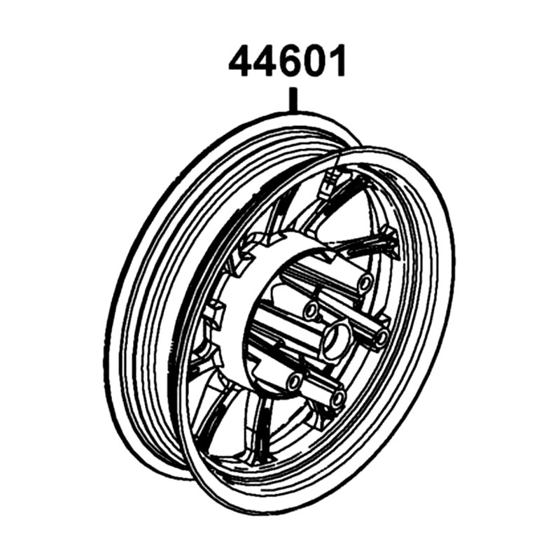 44601-ACC1-E11-NEA WHEEL FR CAST — diagram cutout