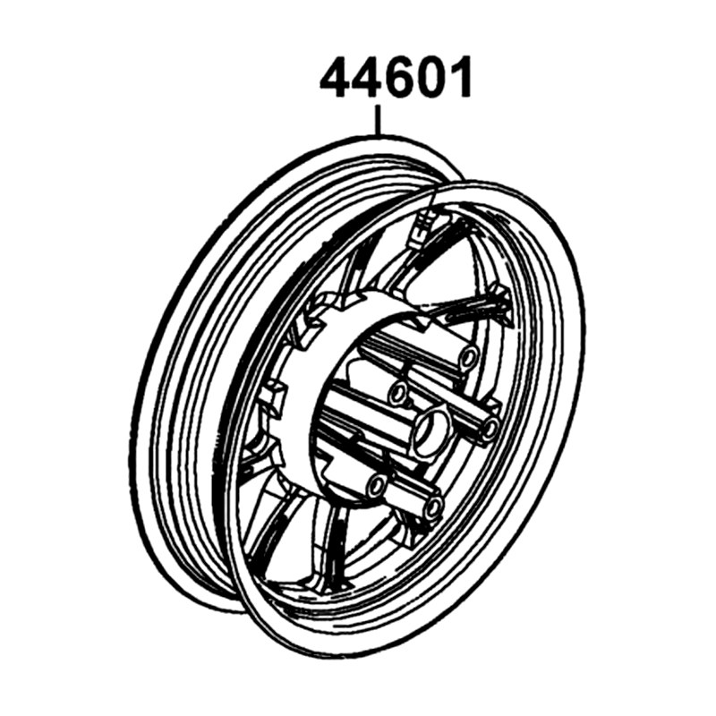 44601-AEA7-E11-NEA WHEEL FR CAST — diagram cutout