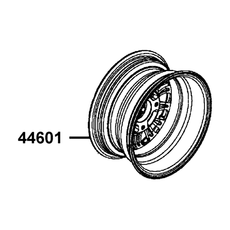 44601-LKK7-E00 WHEEL FR CAST — diagram cutout