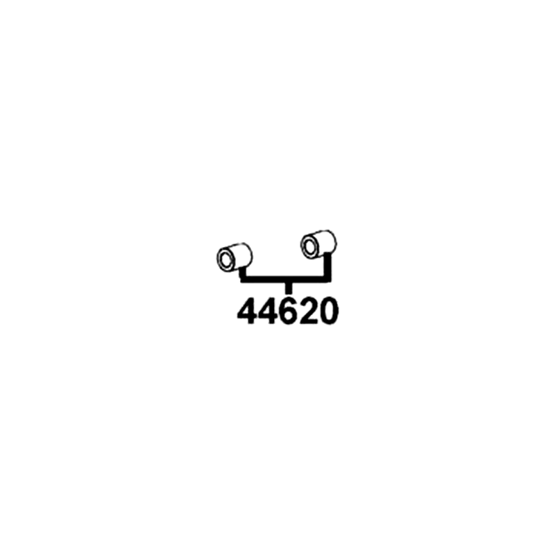 44620-PWA2-900 COLLAR SWING ARM — diagram cutout