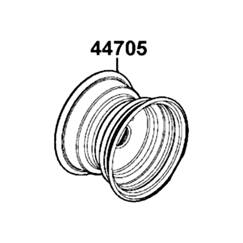 44705-LCA5-E00-N1S RIM COMP FR WHEEL — diagram cutout