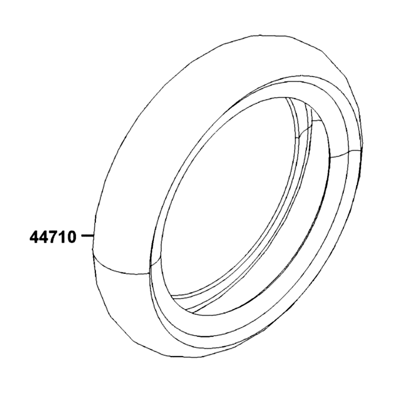 44710-LGC6-E00 TIRE ASSY FR (120/70 R15 56H) — diagram cutout