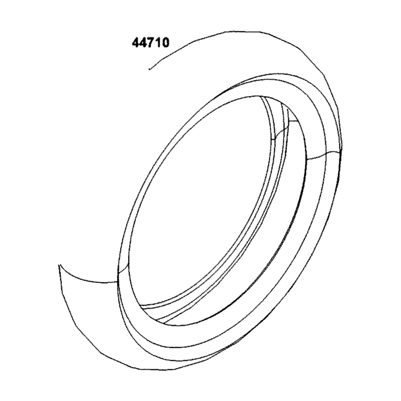 44710-LKF5-E00 TIRE ASSY FR(120/70-15 56S) — diagram cutout