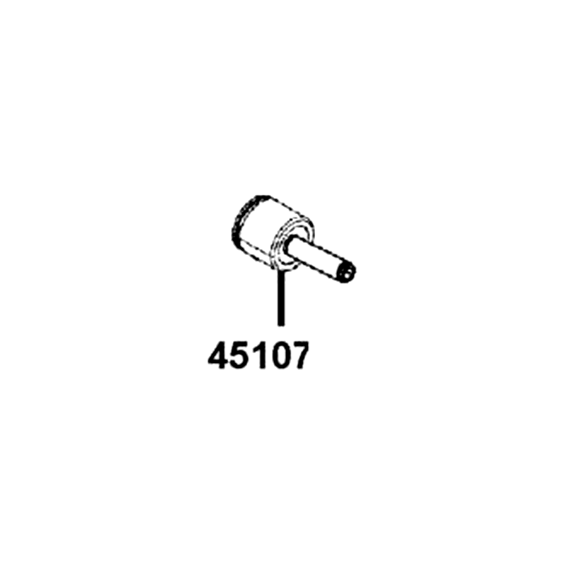 45107-LDE9-305 PISTON SET C /P (Ø33.96MM) — diagram cutout