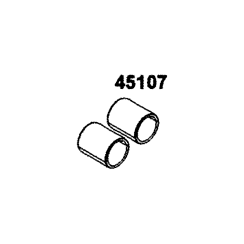 45107-MEN5-007 PISTON C/P ((Ø25.4MM) — diagram cutout