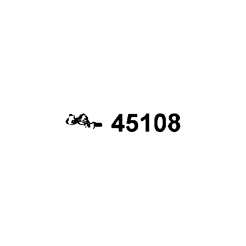 45108-LBA7-900 SPRING PAD — diagram cutout