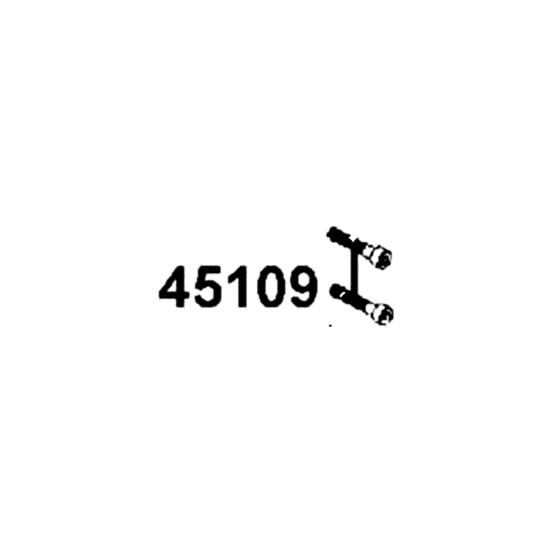45109-GBE2-C00 DUST SEAL — diagram cutout