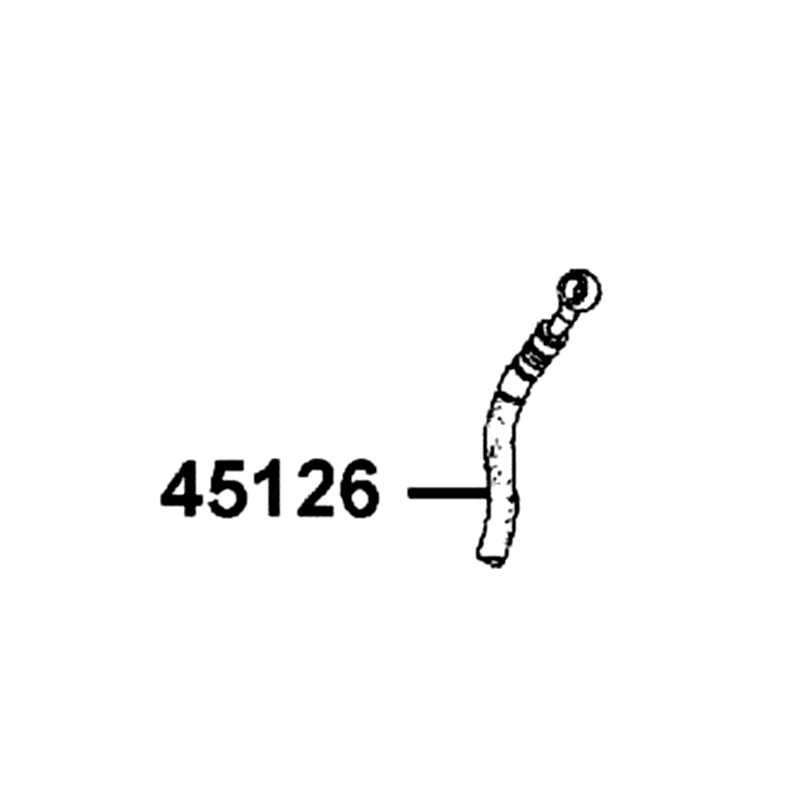 45126-ABD2-C01 HOSE ASSY FR BRK — diagram cutout