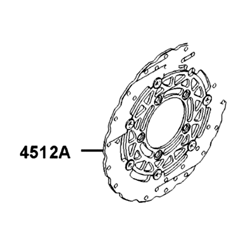 4512A-LGC6-E01 DISK ASSY FR BRAKE — diagram cutout