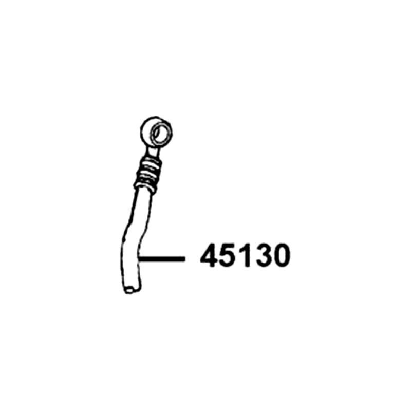 45130-ALC1-900 HOSE ASSY FR BRAKE-RH — diagram cutout