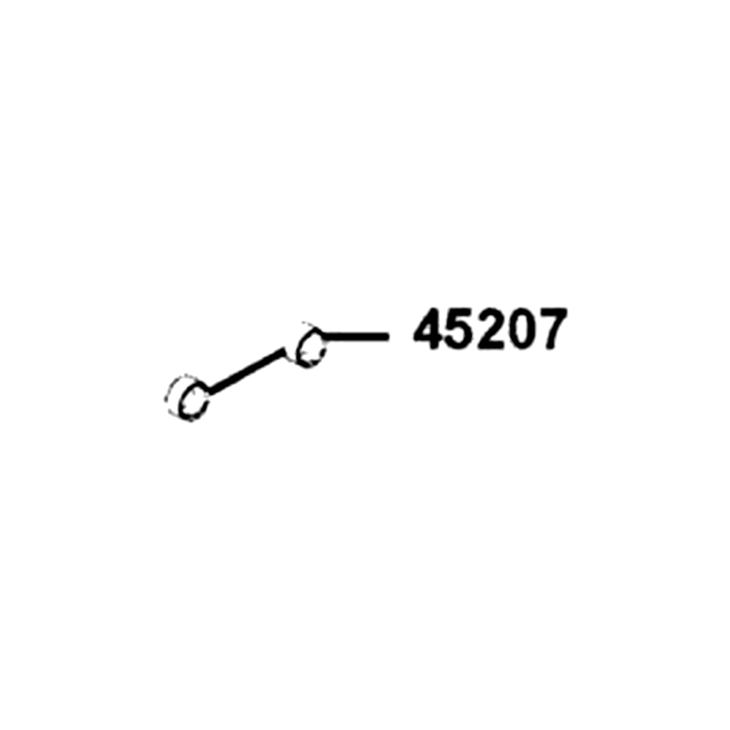 45207-KKC4-900 PISTON C/P (Ø33.96MM) — diagram cutout