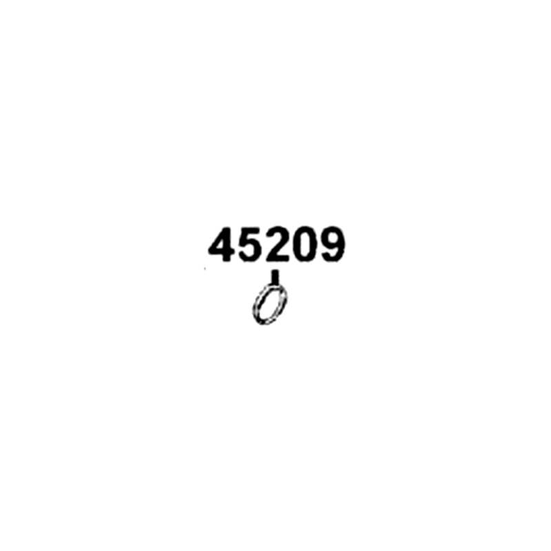 45209-KFA6-900 SEAL PISTON — diagram cutout