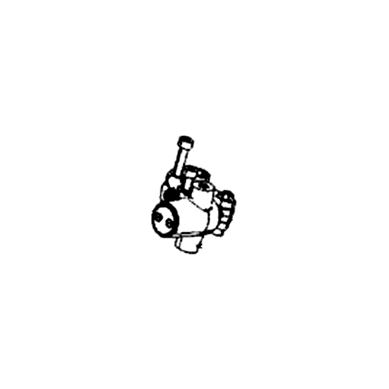 45300-AGJ5-E00 CALIPER R, FR FORK STPR — diagram cutout