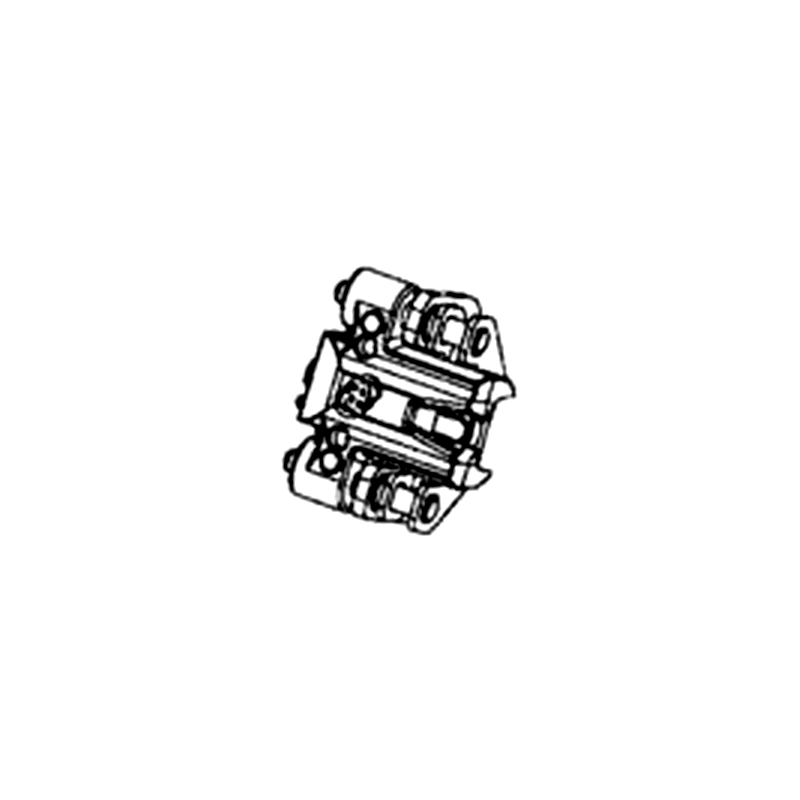 45352-PWB1-305 BLEEDER — diagram cutout