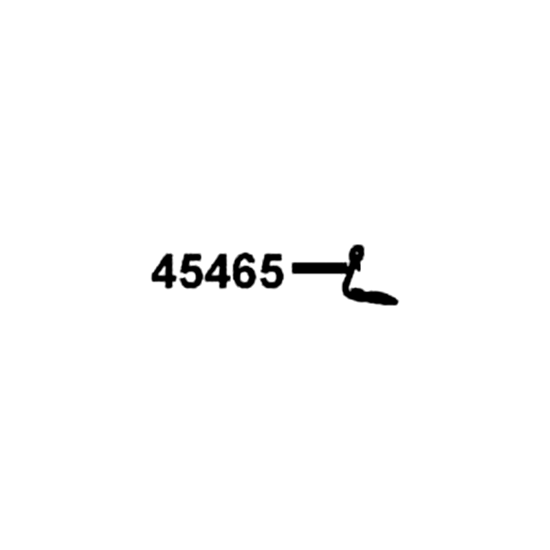 45465-KDLD-C00 GUIDE CABLE SPDMT — diagram cutout