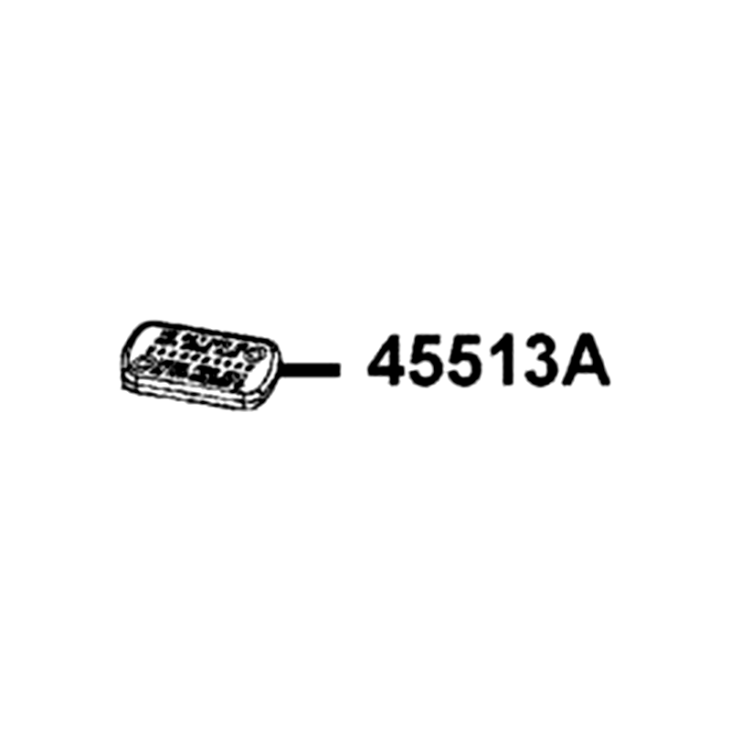 45513-LEA7-E00 CAP MASTER CYLINDER — diagram cutout