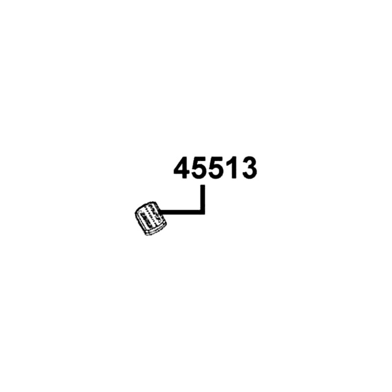 45513-LEB2-900 CAP. M/C — diagram cutout
