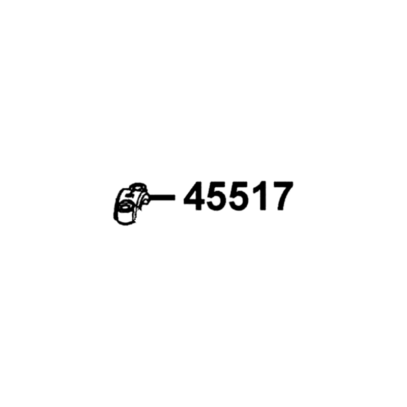 45517-GFY6-C00 HOLDER MASTER CYLINDER — diagram cutout