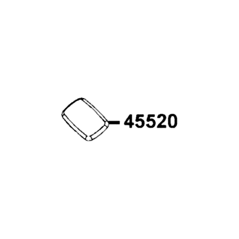 45520-KKA8-900 DIAPHRAGM — diagram cutout