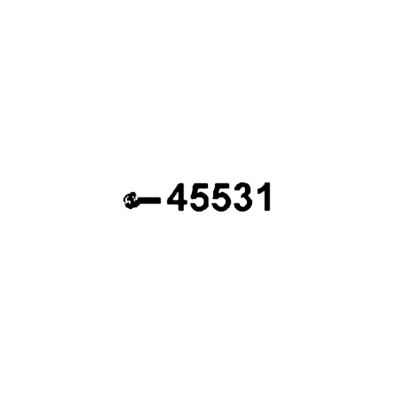 45531-KED9-C00 PLUG — diagram cutout