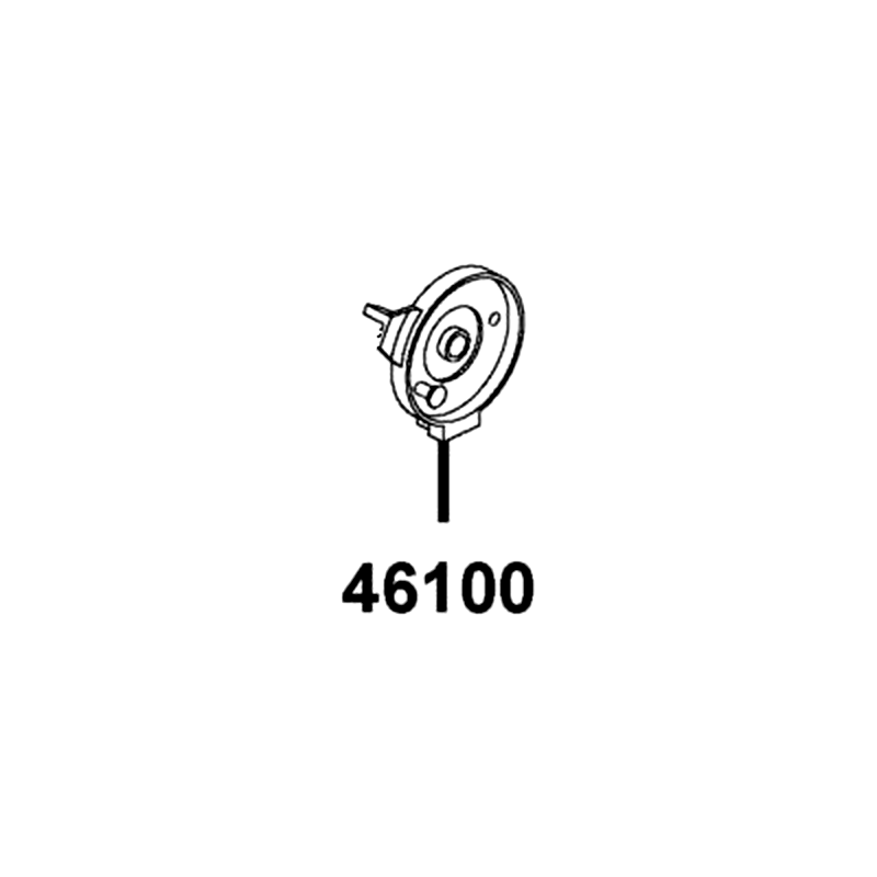 46100-LBD4-900-NJA PANEL COMP FR LH (Silver) — diagram cutout
