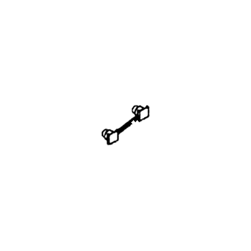 46503-KCW3-001 PIN COMP BRK ROD — diagram cutout