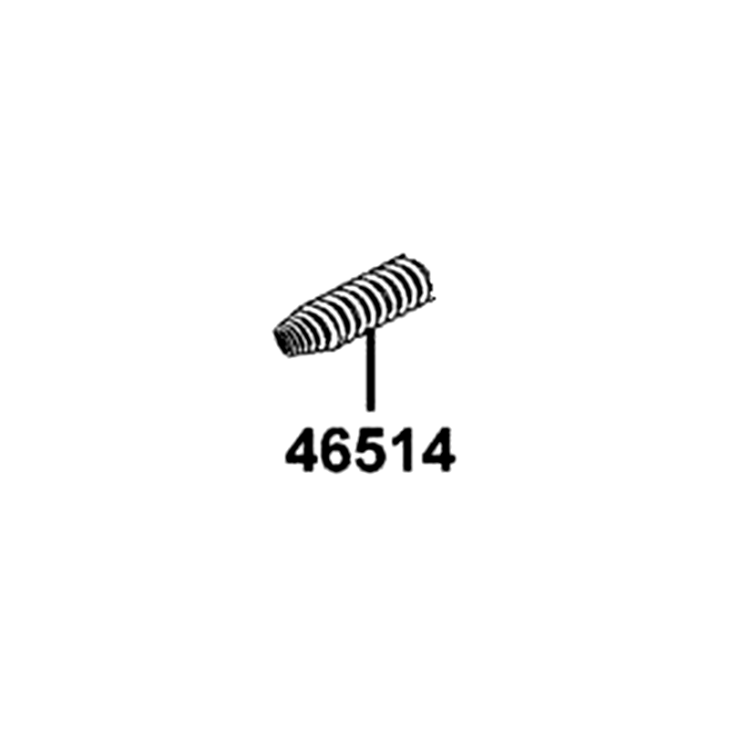 46514-LEA1-900 SPG BRK ARM — diagram cutout