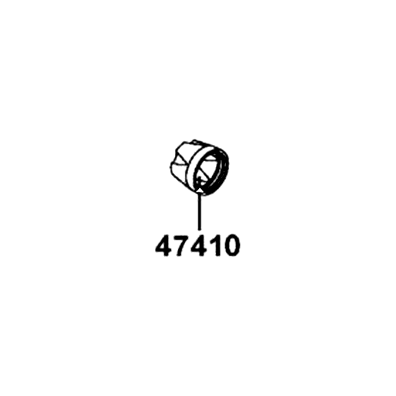47410-AFB9-M30 CAP FR WHEEL — diagram cutout