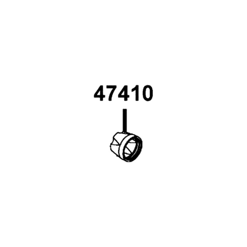 47410-AGA8-M00 CAP WHEEL SHAFT — diagram cutout