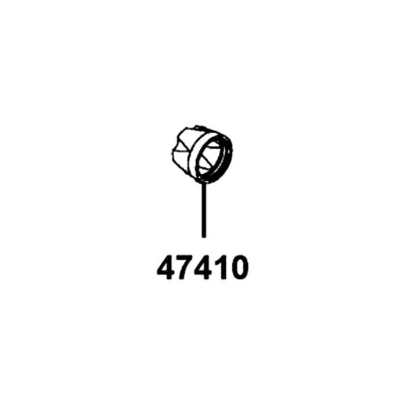 47410-PRB3-900 CAP WHEEL — diagram cutout