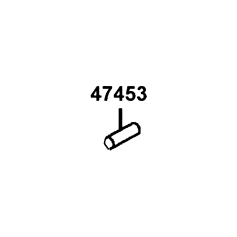 47453-PWB1-900 COLLAR SUSPENSION — diagram cutout