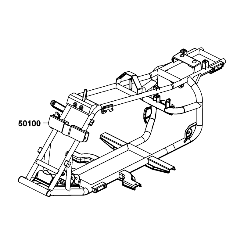 50100-ABC9-M00 0 — diagram cutout