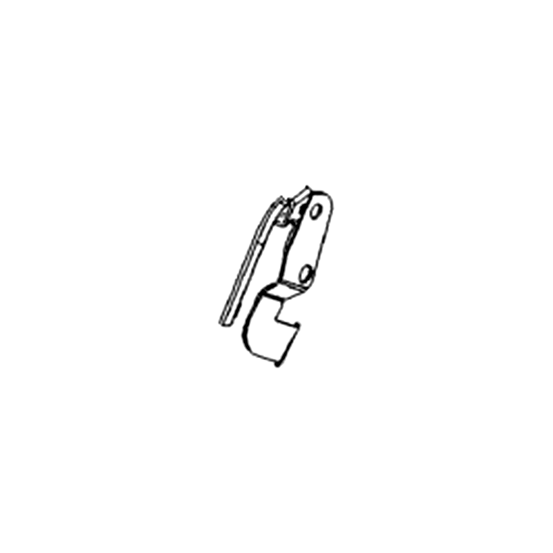 50127-LGC6-E00 STAY KEYLESS CASE — diagram cutout