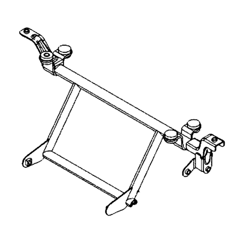 50143-AGJ5-E00 BRKT, RADIATOR — diagram cutout