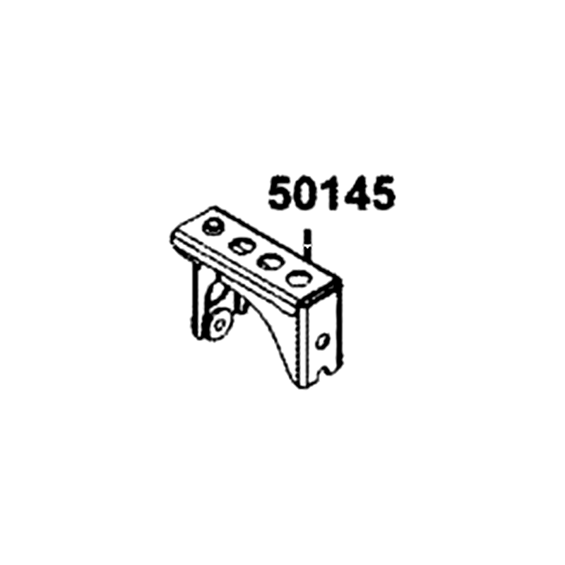 50145-AGJ5-E00 RR. STAY R, FLOOR PANEL — diagram cutout