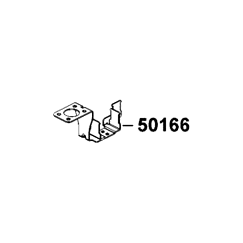 50166-AHH8-M00 BRKT START MAG SW — diagram cutout