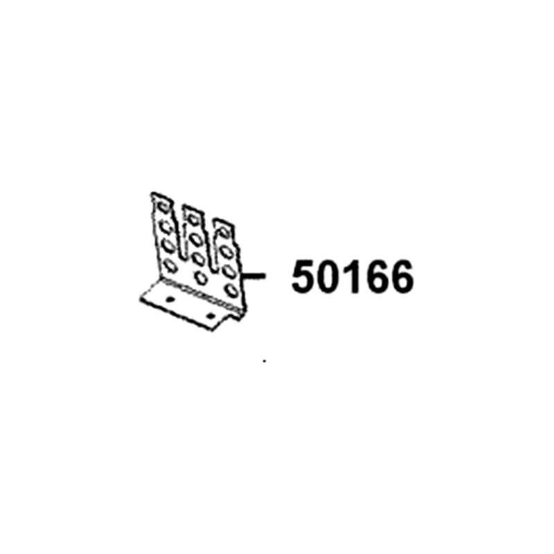 50166-LGC7-E00 STAY.RELAY — diagram cutout