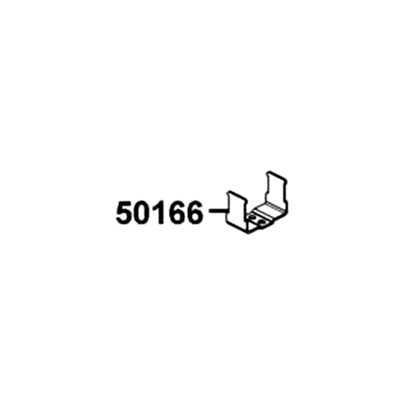 50166-LLB1-900 BRKT START MAG SW — diagram cutout