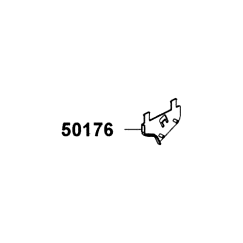 50176-AHH8-M00 STAY CANISTER — diagram cutout