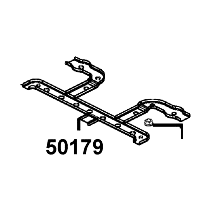50179-AEB9-E00 BRKT FLOOR PANEL — diagram cutout