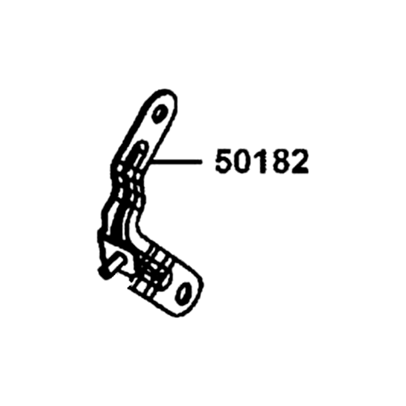 50182-LGC6-E00 STAY SUPT FILLER NECK — diagram cutout