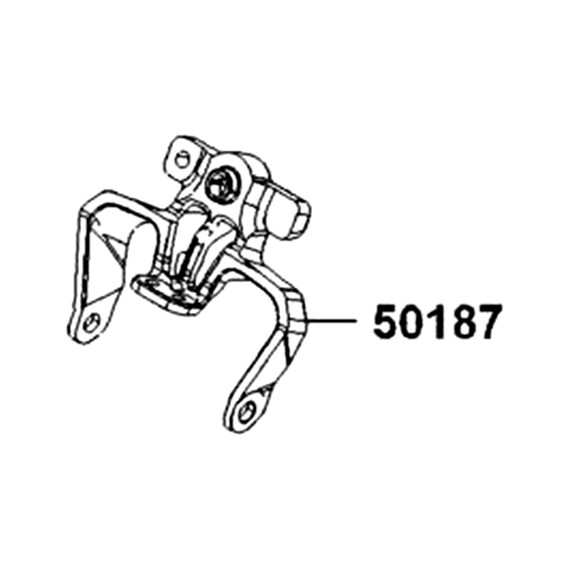 50187-LGC6-E00 STAY MAIN SW. — diagram cutout