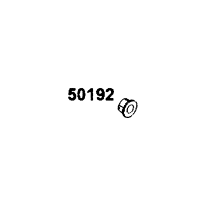 50192-AGJ5-E00 COLLAR, ENG MOUNTING — diagram cutout