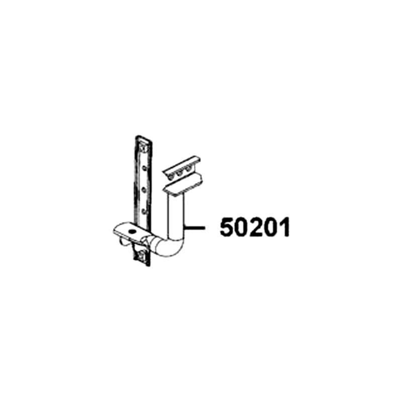 50201-AGA8-E00 RR PIPE FUEL TANK — diagram cutout