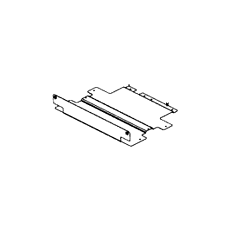 50210-AKB9-M00 BRKT PROTECTOR — diagram cutout